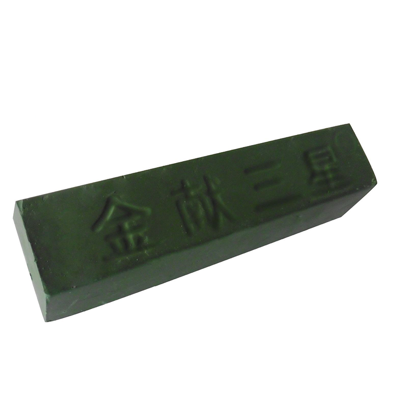 Green wax number one