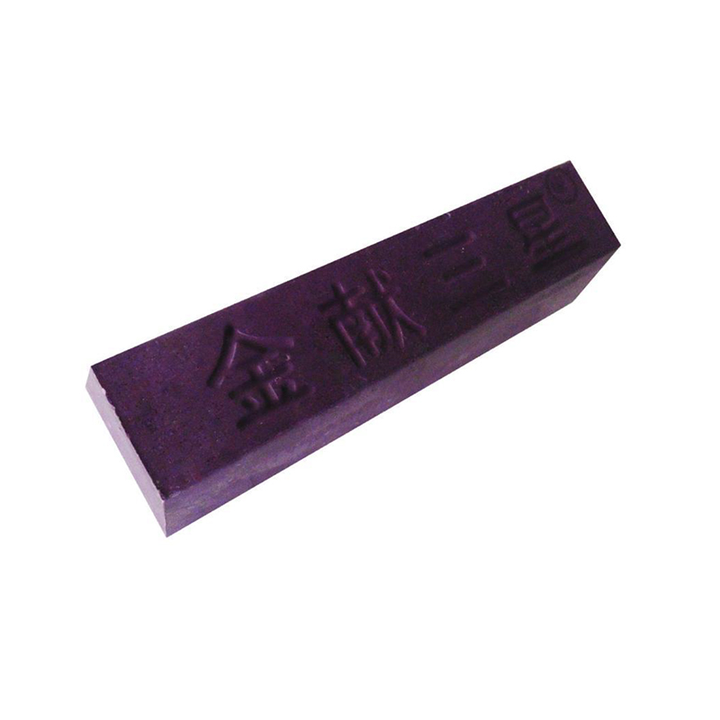 Violet wax number one